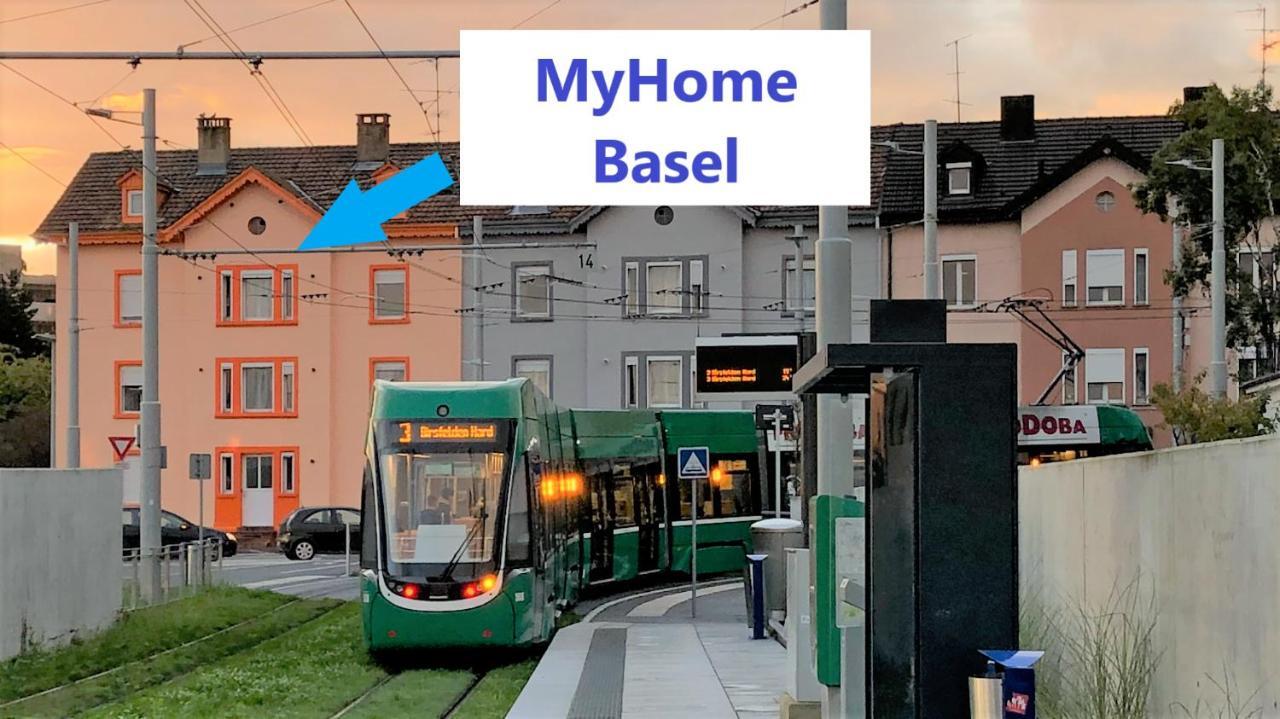 Myhome Basel Rc44B Saint-Louis (Haut-Rhin) Exterior foto